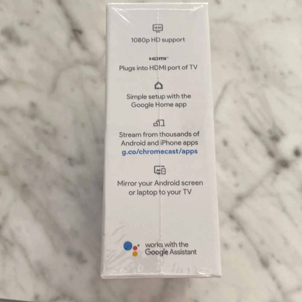 Google Chromecast